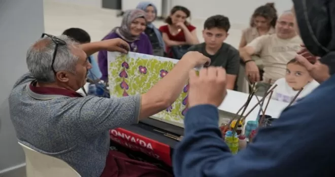 Erzurum Kültür Yolu Festivali’nde sanat, edebiyat  aynı rotada