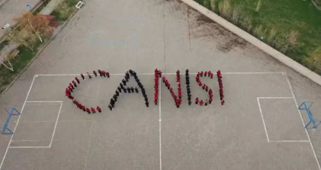 Erzurum Narman’dan merhum hemşehriye özel anma