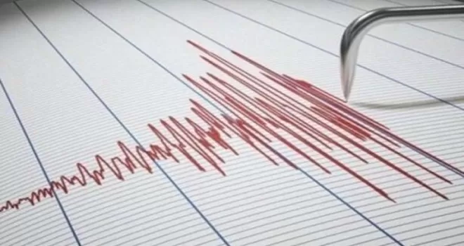 Erzurum Pasinler’de deprem