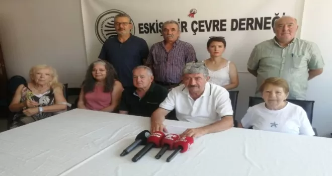 ESÇEVDER’den Eskişehir’deki jeotermal projelerine tepki