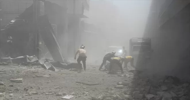Esed rejimi Soçi mutabakatını ihlal etmeye devam ediyor