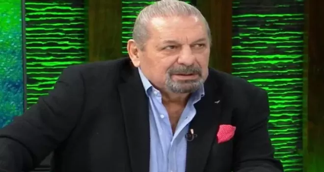 Eski futbol hakemi Erman Toroğlu’na re’sen soruşturma