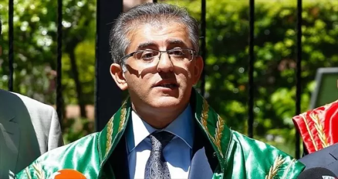 Eski Yargıtay üyesine 22,5 yıla kadar hapis istemi
