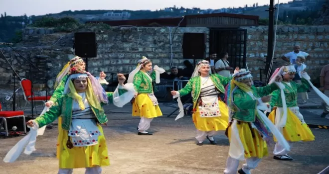Eskihisar’da sanat dolu hafta sonu