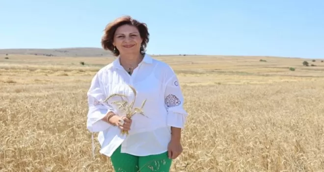 Eskişehir Büyükşehir’den ücretsiz toprak analizi