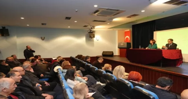 Eskişehir’de 2026 yılı projeleri tanıtıldı
