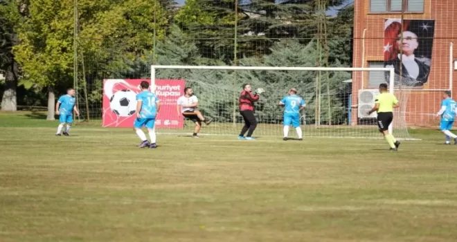 Eskişehir’de Cumhuriyet Kupası heyecanı başladı