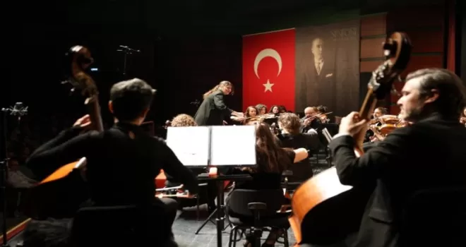 Eskişehir’de Klarinet Konçertosu’nun dünya prömiyeri