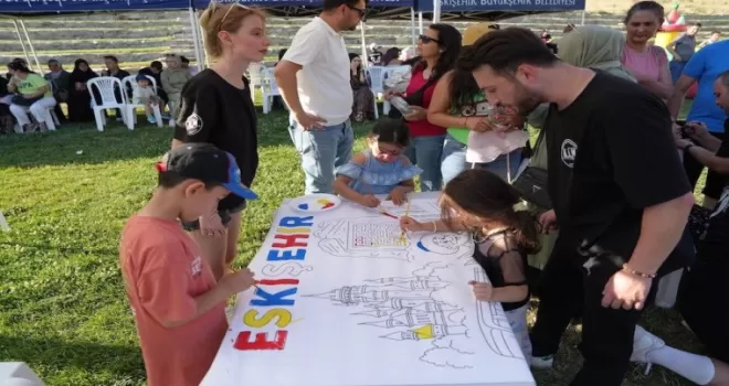 Eskişehir’de “Köyümüzde Şenlik Var” etkinliği sona erdi