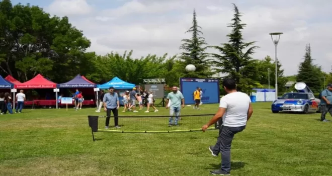 Eskişehir’de spor festivaliyle coşku zirveye çıkacak