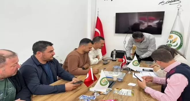 Eskişehir’de ücretsiz toprak analiziyle verimli üretime destek
