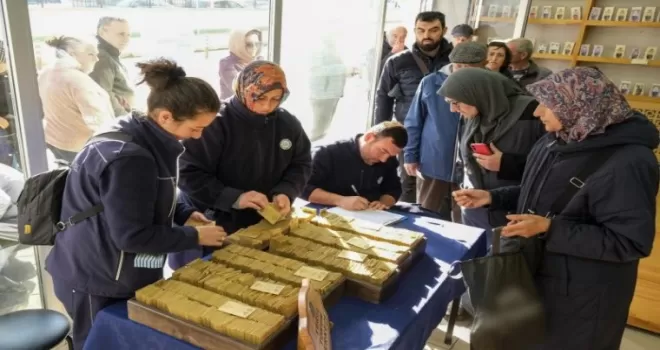 Eskişehir’de ’Yerel Tohum Takas Günleri’ başlıyor