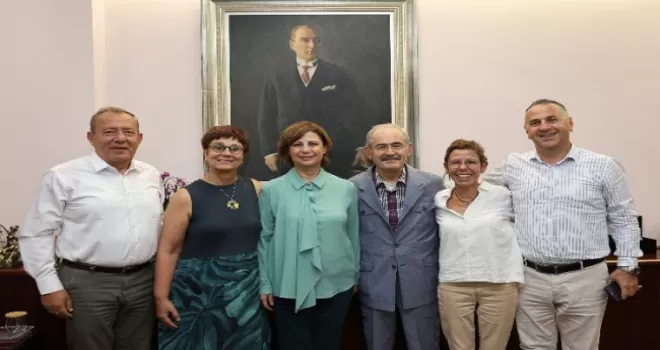 “Eskişehir her konuda örnek bir kent“