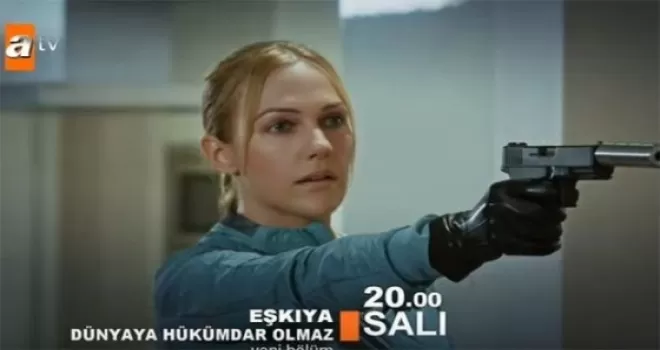 Eşkıya Dünyaya Hükümdar Olmaz'ın 54. bölümü bu akşam yayınlanacak mı?