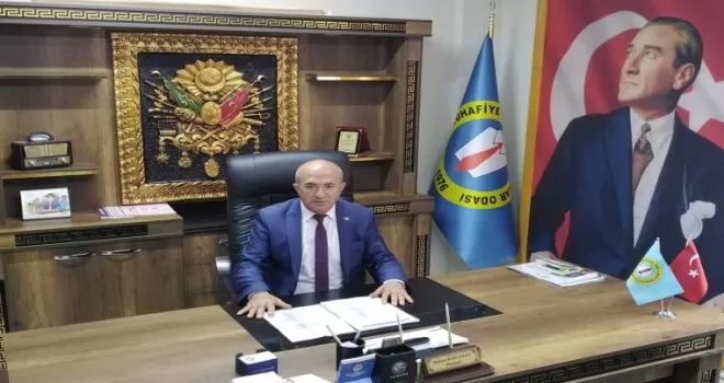 Esnaf odalarından ortak açıklama