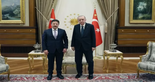 Esnafın talepleri Külliye’de iletildi
