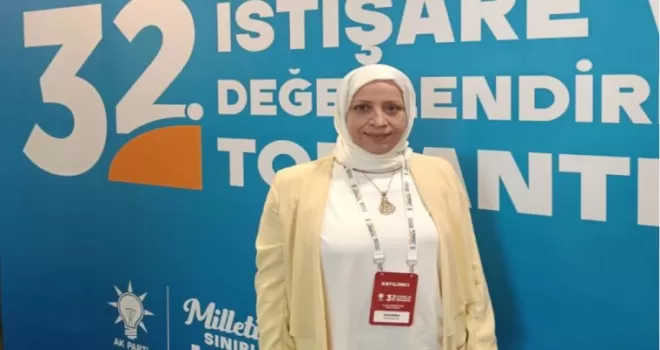 Esra Dündar’dan “Terörsüz Türkiye” vurgusu
