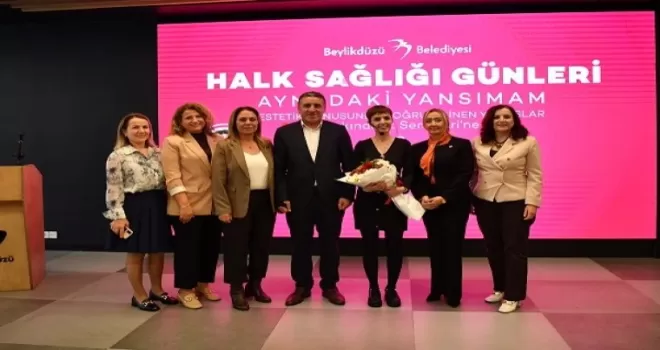 Estetikte merdivenaltı tehlikesi Beylikdüzü’nde konuşuldu