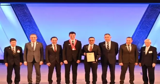 ETİ dünyada bir ilke imza attı