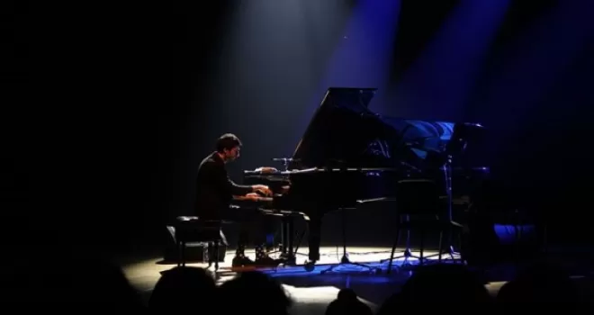 Evgeny Grinko CRR'de hayranlarıyla buluştu