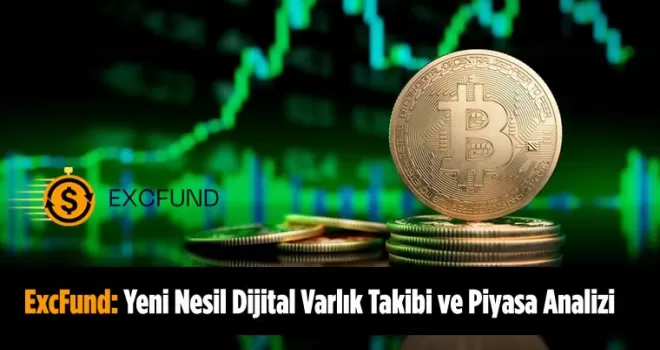 Excfund: Yeni Nesil Dijital Varlık Takibi ve Piyasa Analizi
