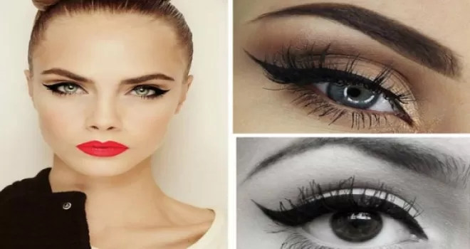 Eyeliner seçmenin incelikleri