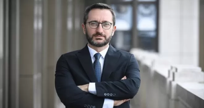 "Hizmet ederken ayrımcılık yapmadık"