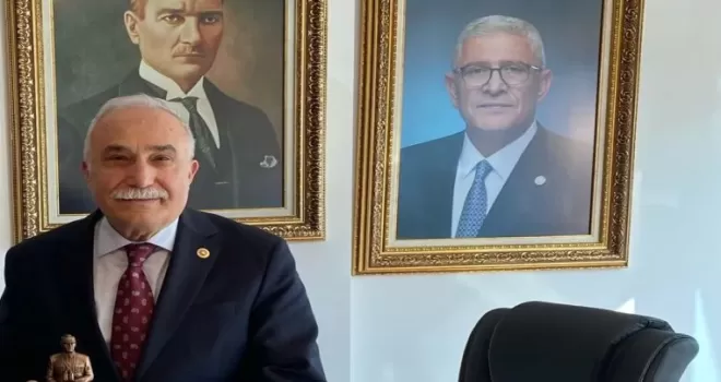 Fakıbaba’dan istifa kararı! İYİ Parti ve milletvekilliğinden ayrıldı