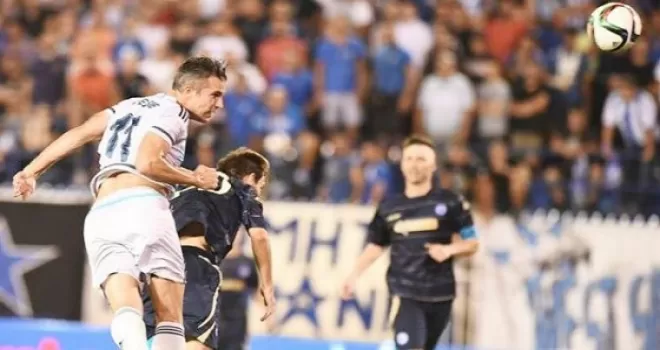 Fenerbahçe, Atromitos'u 1-0 Yendi