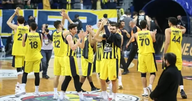 Fenerbahçe Avrupa'da durdurulamıyor