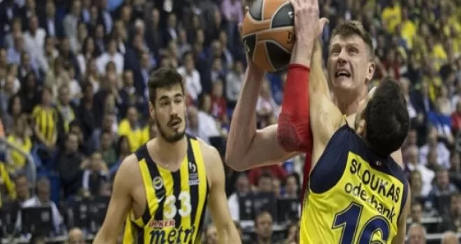 Fenerbahçe Avrupa ikincisi