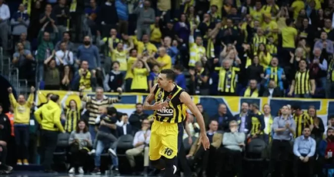 Fenerbahçe Beko Avrupa'da 500. maçına çıkıyor