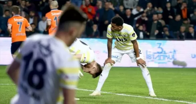 Fenerbahçe'de deplasman hasreti 10 maça çıktı
