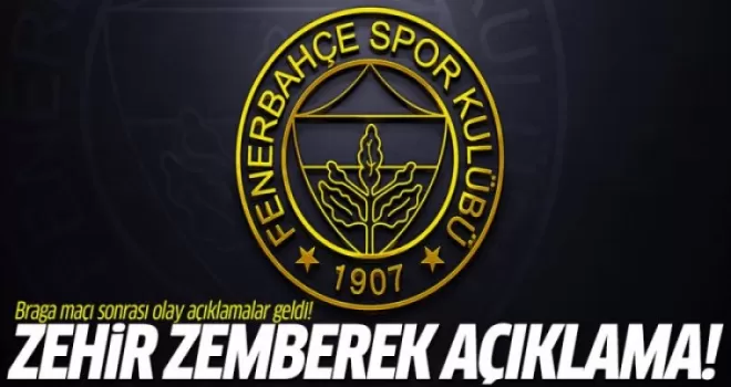 Fenerbahçe'den çok sert Ivan Bebek açıklaması