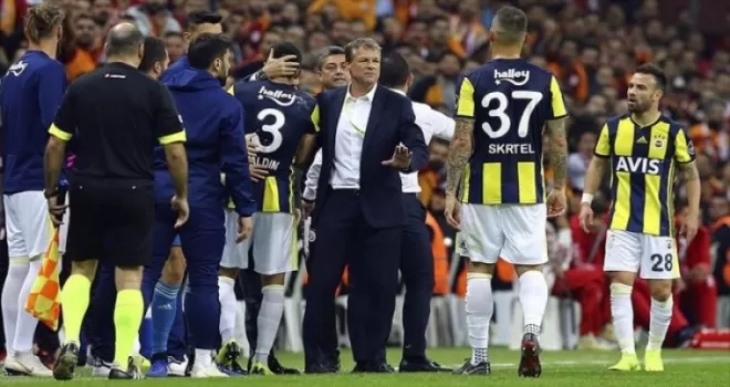 Fenerbahçe Koeman'la çıkışa geçti