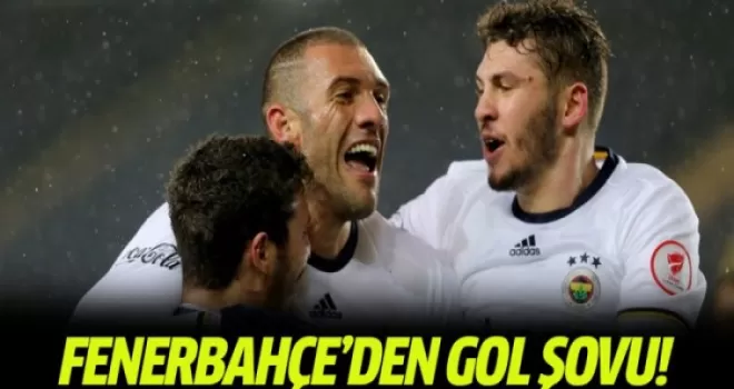 Fenerbahçe Menemen Belediyespor maçı geniş özeti