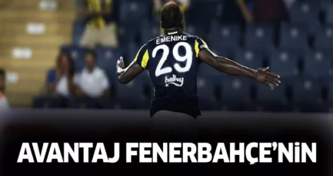 Fenerbahçe - Monaco: 2-1