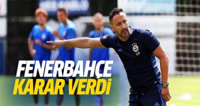 Fenerbahçe Pereira ile yollarını ayırdı