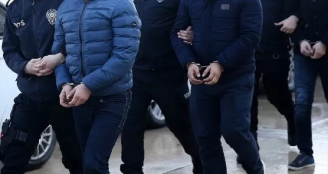 FETÖ'nün 'hücre evleri'ne operasyon