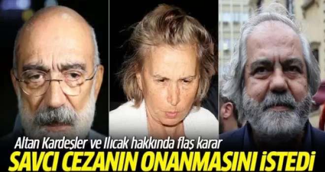 FETÖ'nün Medya Yapılanmasının Darbe Çağrışımı Davasında Mütalaa Açıklandı
