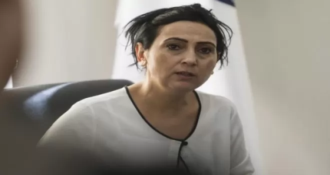 Figen Yüksekdağ Türk askerine beddua etti!