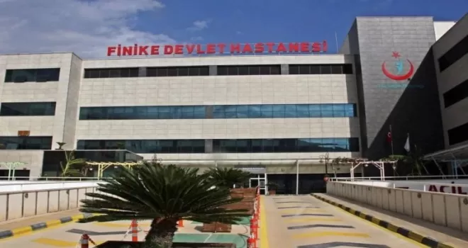 Finike Devlet’te mobing iddiası! Sağlık çalışanları hareketliliği gündemde