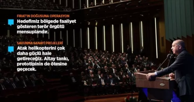 'Fırat'ın doğusuna harekat birkaç gün içinde başlayacak'