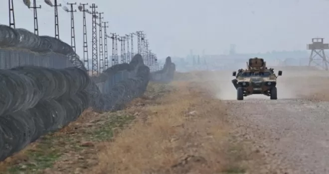 Fırat Kalkanı Harekatı'nda 2 asker şehit oldu!