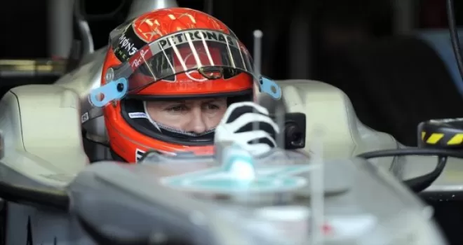 Formula 1'in en başarılısı Schumacher