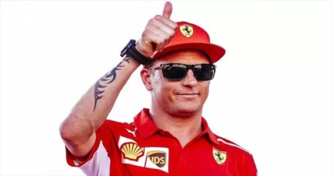 Formula 1'in 'en yaşlısı' Raikkonen