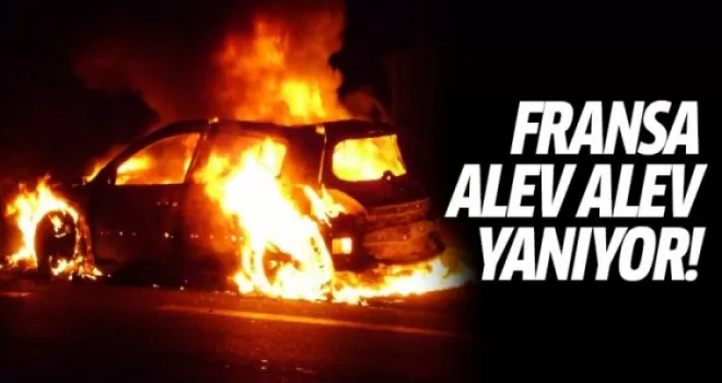 Fransa: Ortaya çıkan vandalizm kabul edilemez!