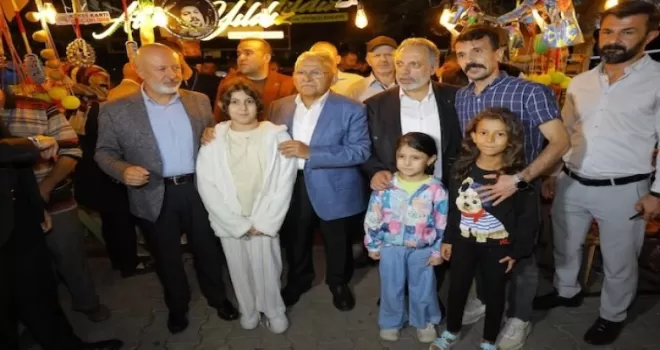 Fuar38’e Kayseri Büyükşehir damgası