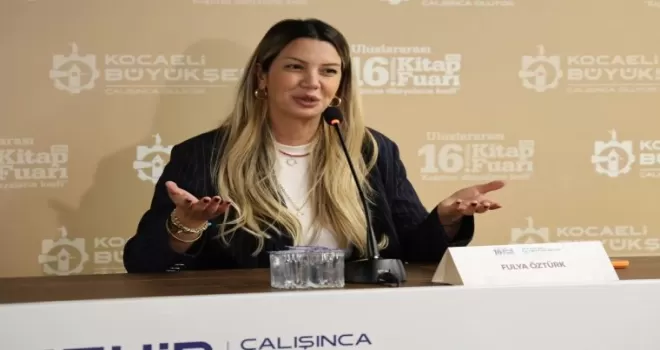 Fulya Öztürk, sosyal medyadaki algı operasyonlarına dikkat çekti