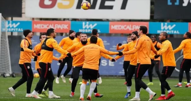 Galatasaray, Boluspor deplasmanında